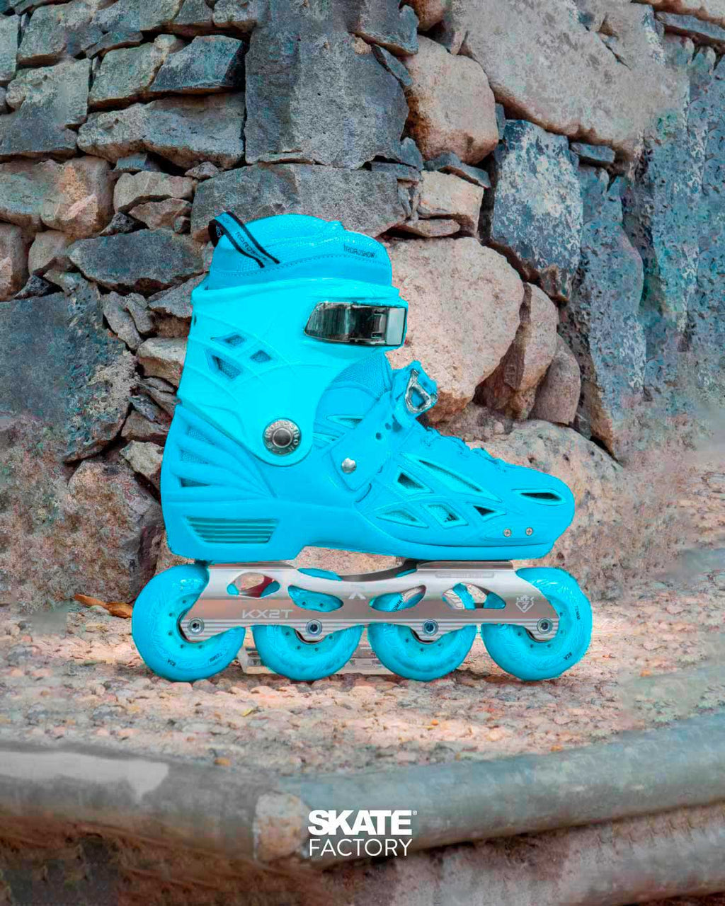 PATINES EN LINEA PARA NIÑA SWEET ROCKET MORADOS – Skate Factory