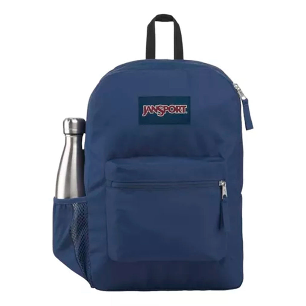 Jansport azul marino sale