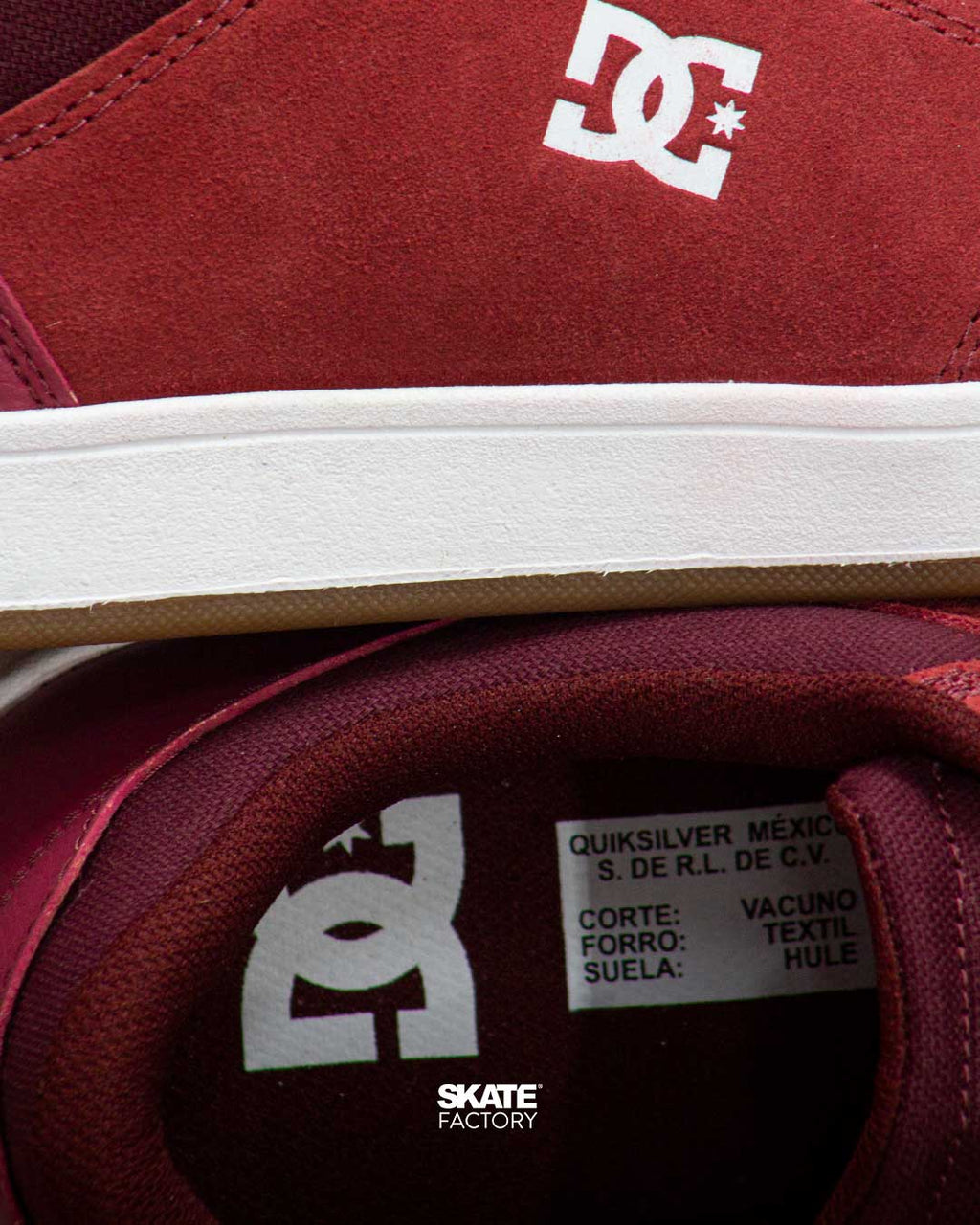 Dc shoes best sale crisis la preto