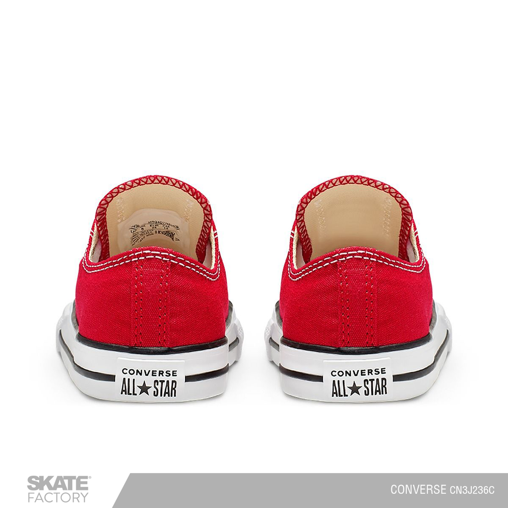 Converse 2024 ropa roja