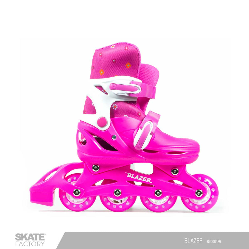 Kit Protección Rollers Patin Skate para Niños