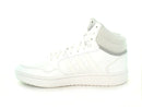 TENIS ADIDAS DAMA HOOPS 3.0 MID BLANCO