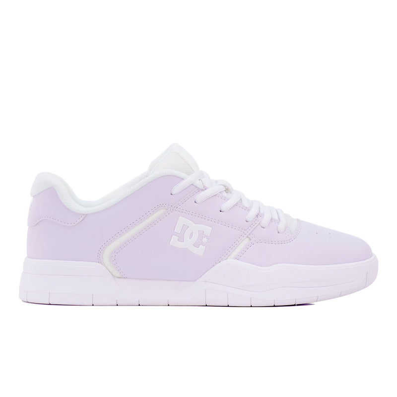 DC SHOES CENTRAL TENIS SKATE CABALLERO BLANCO