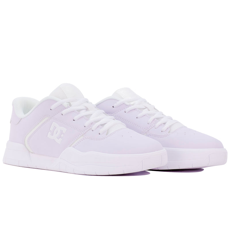 DC SHOES CENTRAL TENIS SKATE CABALLERO BLANCO