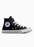 CONVERSE BOTA PREESCOLAR NEGRO