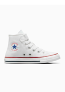 CONVERSE BOTA PLATAFORMA PREESCOLAR BLANCO