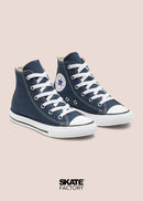 CONVERSE BOTA BEBE AZUL