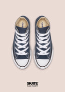 CONVERSE BOTA BEBE AZUL