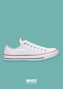 CONVERSE CHOCLO CLÁSICO BLANCO