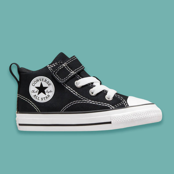 Tenis all star com best sale velcro infantil