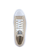 CONVERSE PLATAFORMA BEIGE PARA MUJER MOVE