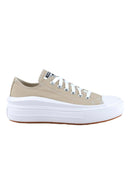 CONVERSE PLATAFORMA BEIGE PARA MUJER MOVE