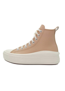 CONVERSE BOTA MOVE BEIGE PIEL