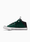 CONVERSE AXEL PREESCOLAR VERDE NEGRO