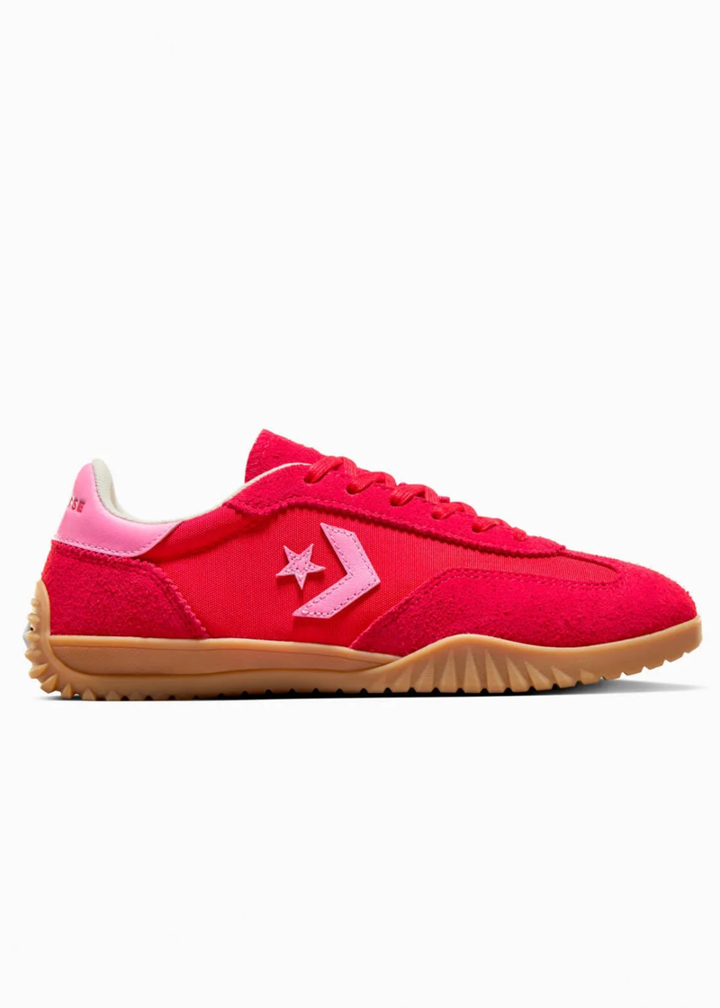 CONVERSE CHOCLO DAMA ROJO ROSA