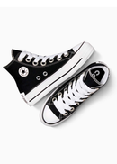 CONVERSE BOTA PLATAFORMA NEGRO