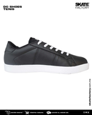 DC SHOES STRIKER TENIS CABALLERO NEGRO BLANCO