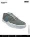 DC SHOES CENTRAL TENIS SKATE CABALLERO GRIS AZUL