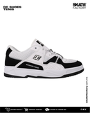 TENIS DC SHOES CABALLERO CONSTRUTC NEGRO BLANCO