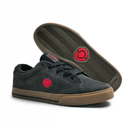 TENIS PARA SKATE C1RCA AL 50 SLIM GRIS ROJO