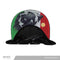 GORRA PLANA ANTIFASHION PARA HOMBRE SNAPBACK MÉXICO