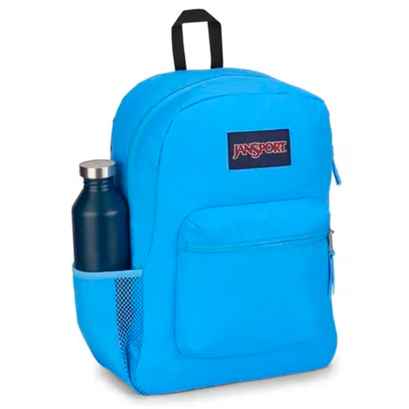 MOCHILA JANSPORT CASUAL AZUL CIELO