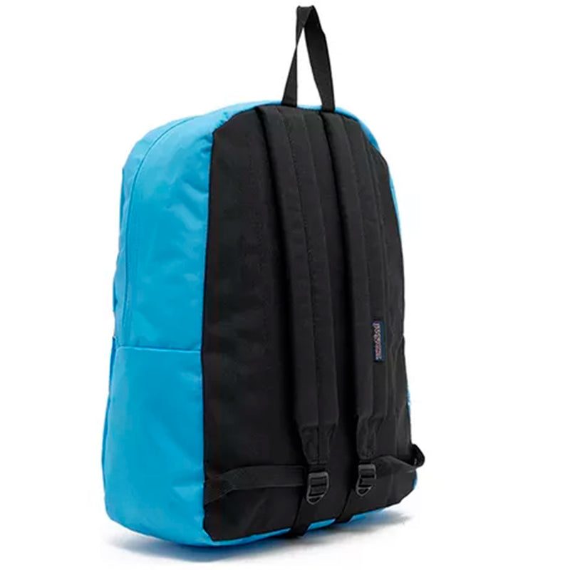 MOCHILA JANSPORT CASUAL AZUL CIELO