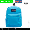 MOCHILA JANSPORT CASUAL AZUL CIELO