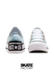 CONVERSE CHUCK PLATAFORMA AZUL CIELO