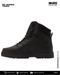 BOTA DC SHOES PEARY TR CABALLERO NEGRO MONOCROMO