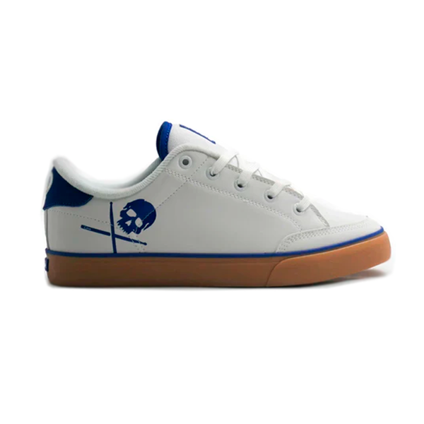 TENIS CIRCA BUCKLER BLANCO AZUL