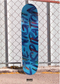 PATINETA COMPLETA PARA SKATEBOARDING BLAZER INSPIRATION AZUL