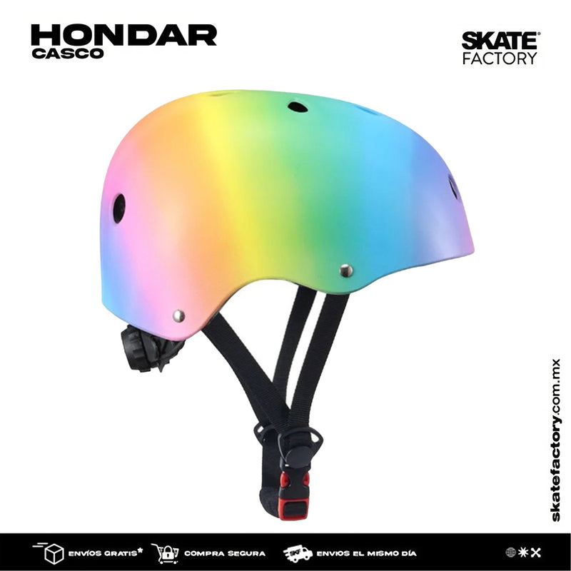 CASCO DE PROTECCIÓN HONDAR MULTICOLOR