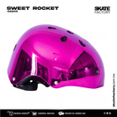 CASCO SWEET ROCKET ROSA METAL AJUSTABLE