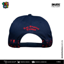 GORRA  CASH ONLY RUNNING BLOOD MARINO