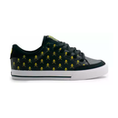 TENIS CIRCA AL 50 NEGRO AMARILLO