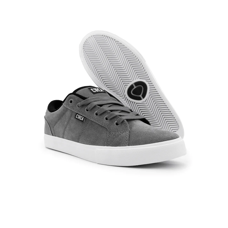 TENIS C1RCA CERO GRIS