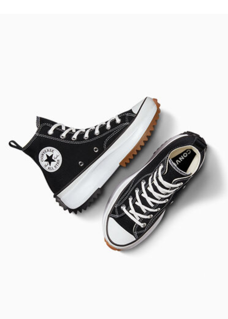 CONVERSE RUN STAR NEGRO