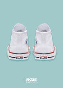 CONVERSE PARA BEBÉ CHUCK TAYLOR BLANCO CLASSIC