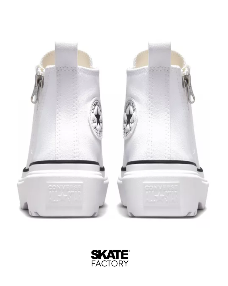 CONVERSE LUGGED 2.0 BLANCO