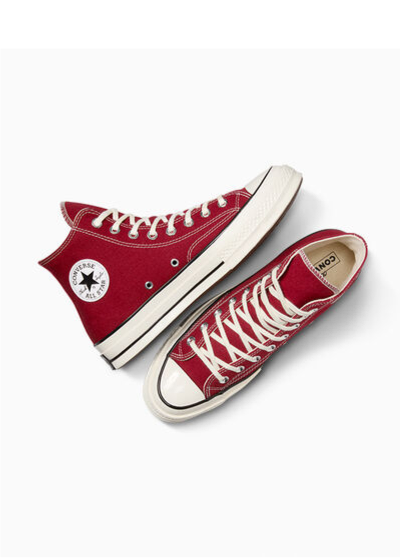 CONVERSE CHUCK 70 ROJOS