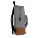 MOCHILA CONVERSE STAR CHEVRON ESCOLAR GRIS