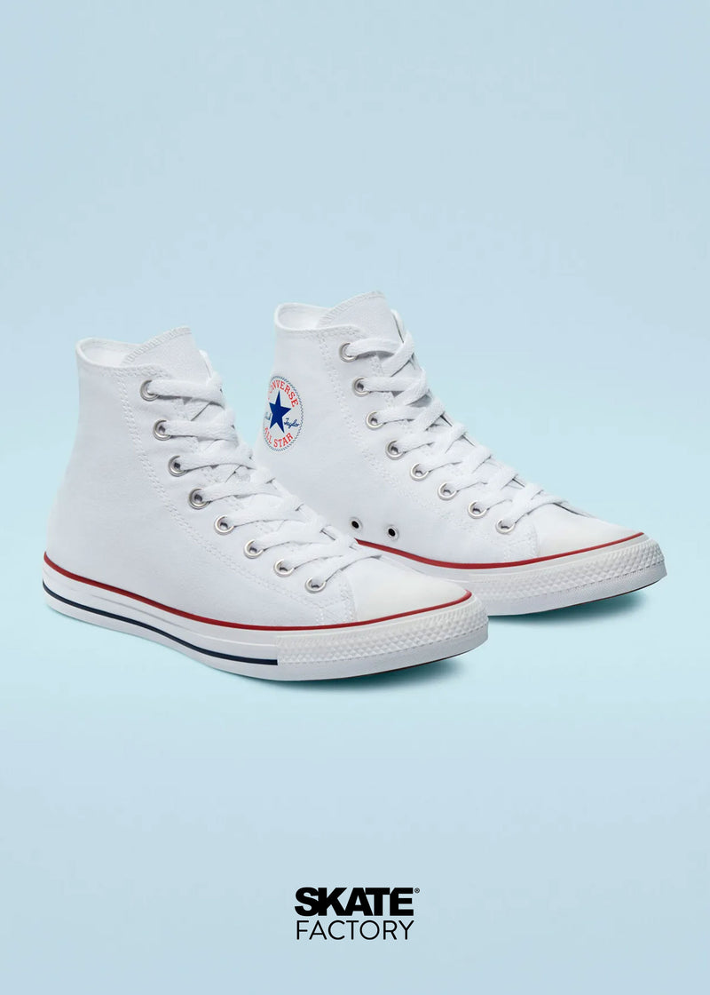 CONVERSE BOTA CLÁSICO BLANCO