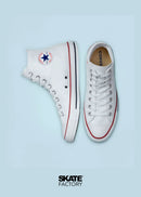 CONVERSE BOTA CLÁSICO BLANCO