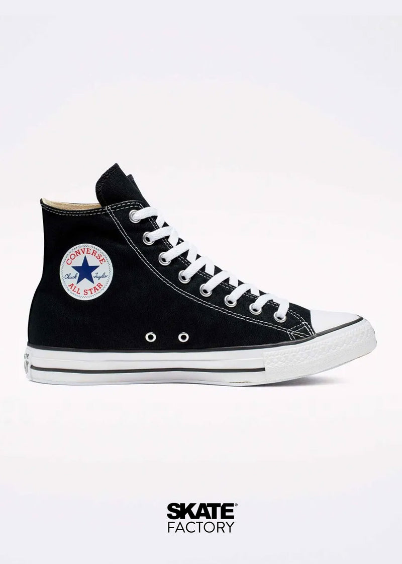 CONVERSE BOTA CLASICO NEGRO Skate Factory