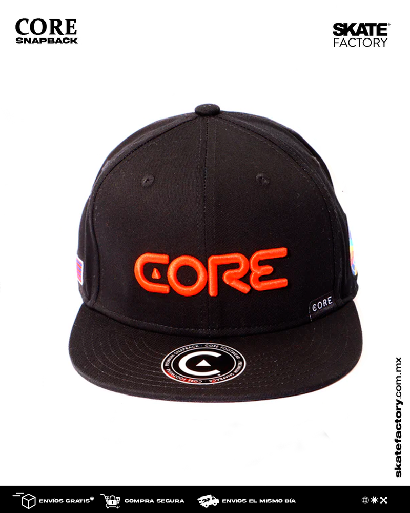 GORRA PLANA CORE PARA CABALLERO SNAPBACK GALAXY