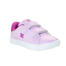 DC SHOES NOTCH TENIS ROSA