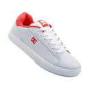 TENIS DC SHOES NOTCH DAMA BLANCO CORAL (HCO)