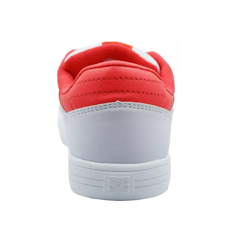 TENIS DC SHOES NOTCH DAMA BLANCO CORAL (HCO)