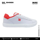 TENIS DC SHOES NOTCH DAMA BLANCO CORAL (HCO)